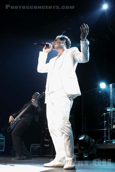 SERJ TANKIAN - 2010-08-30 - PARIS - Le Bataclan - 